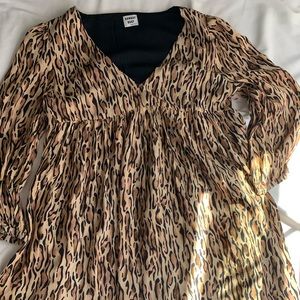 Aritzia Baby Doll Dress